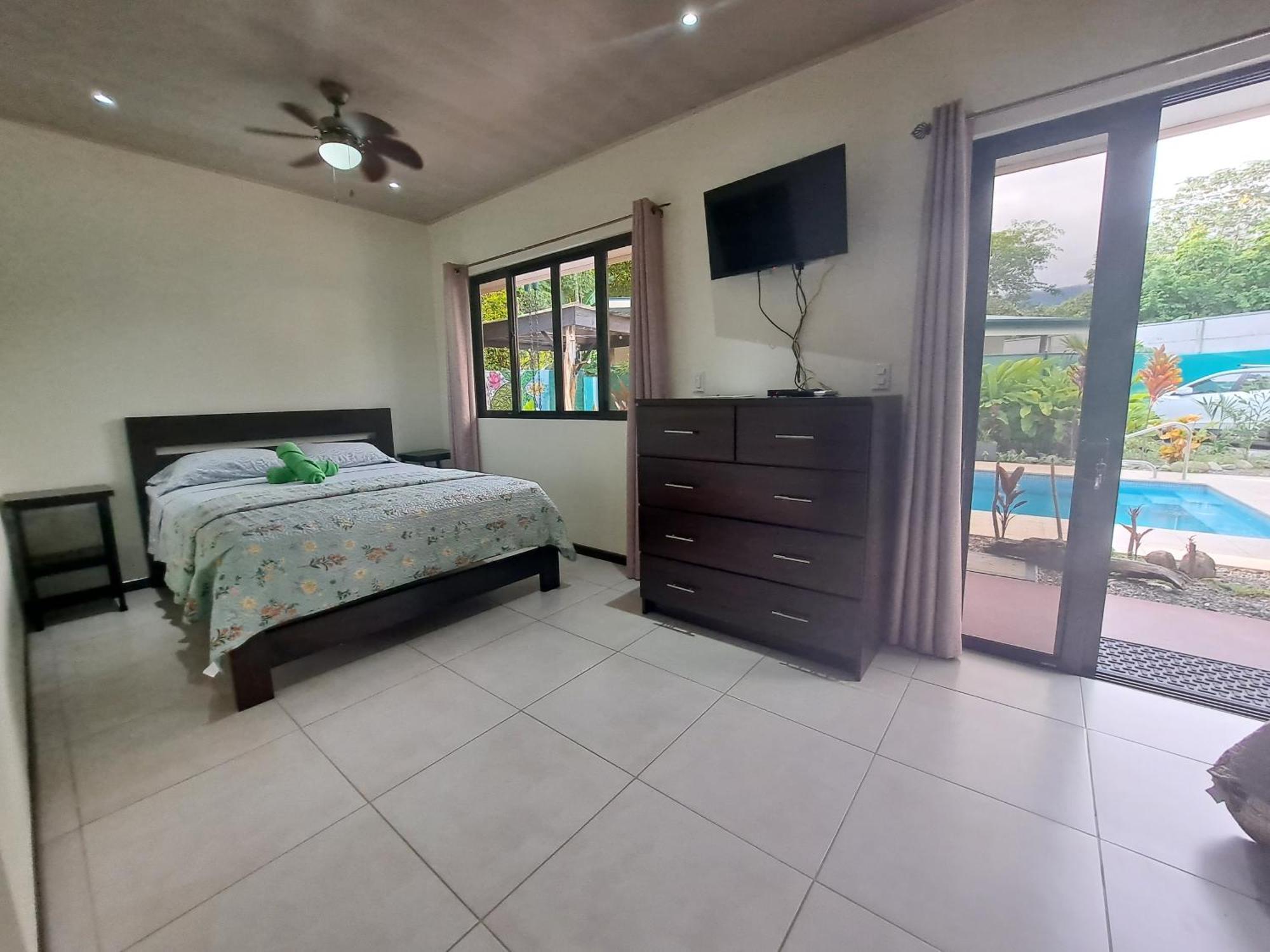 Casa Uvita Bay Room photo